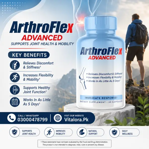 Arthroflex® Advanced In Pakistan
