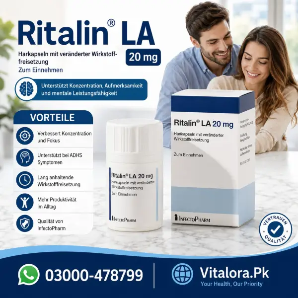 Artige Tablets 20Mg In Pakistan
