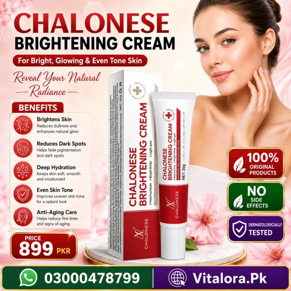 Chalonese Brightening Cream In Pakistan