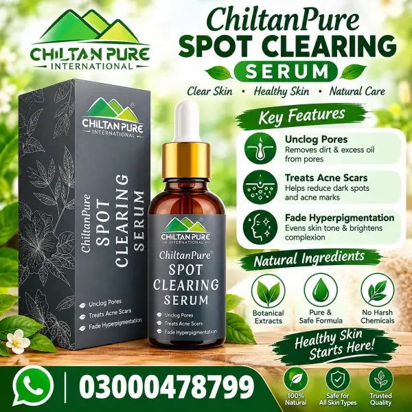 ChiltanPure Spot Clearing Serum In Pakistan