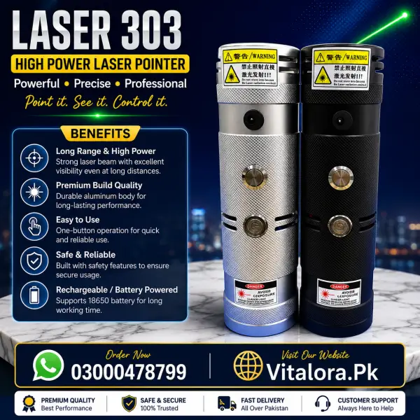 100W Laser Igniter In Pakistan image 2