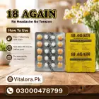 18 Again Sildenafil Tablets Price In Pakistan image 2