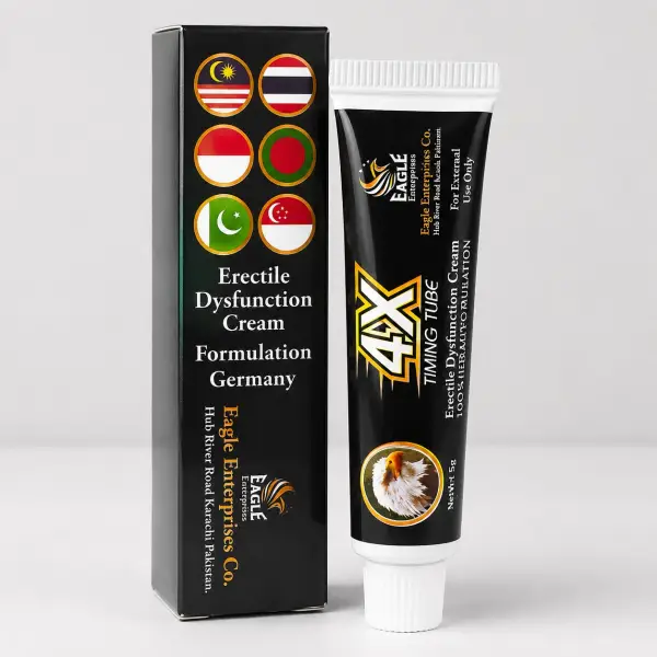 4X Delay Cream Price In Pakistan image 2