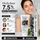 7.5% Hydroxyapatite Toothpaste In Pakistan image 2