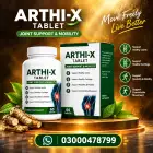 Arthi-X Tablet – Joint Support, Flexibility & Mobility image 2