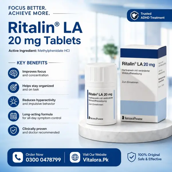Artige Tablets 20Mg In Pakistan image 2
