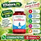 B-50 B-Complex Tablets Price In Pakistan image 2