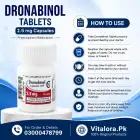Dronabinol Tablets In Pakistan image 2