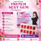 French Sexy Chewing Gum In Pakistan image 2