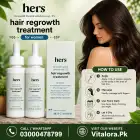 Hers Minoxidil Hair Treatment Solution In Pakistan image 2