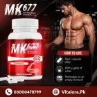 Ibutamoren MK-677 Capsules Price In Pakistan image 2