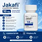 Jakafi 10Mg Tablets In Pakistan image 2