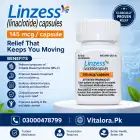 Linzess 145Mcg 30 Capsules In Pakistan image 2