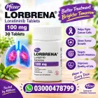 Lorbrena 100Mg Tablet In Pakistan image 2