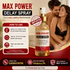 Max Power Delay Spray In Pakistan image 2