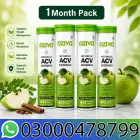 Oziva Apple Cider Vinegar Moringa Effervescent Tablets In Pakistan image 2