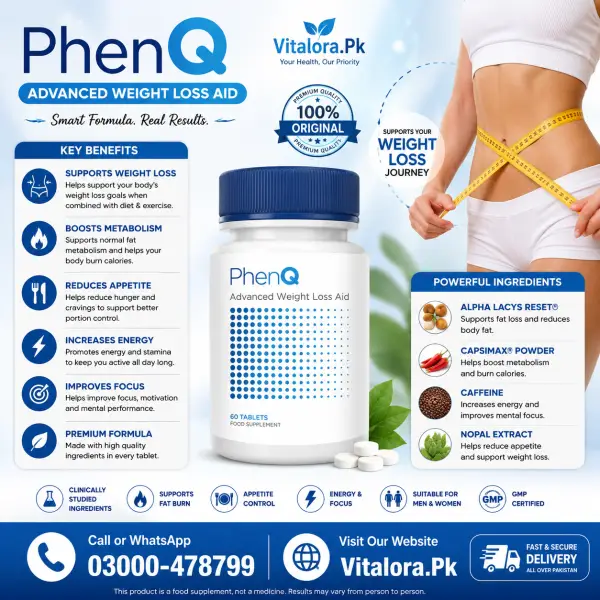 Phenq Tablets in Pakistan image 2