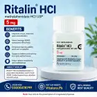 Ritalin 5Mg Tablets In Pakistan image 2