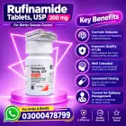 Rufinamide Tablets USP 200 Mg In Pakistan image 2
