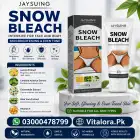Snow Bleach Whitening Cream In Pakistan image 2