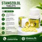 Stanozolol Tablets In Pakistan image 2