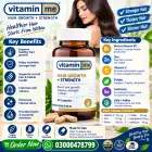 Vitamin Me Hair Growth Strength Capsules In Pakistan image 2
