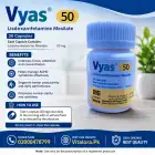Vyas 50Mg Pills In Pakistan image 2