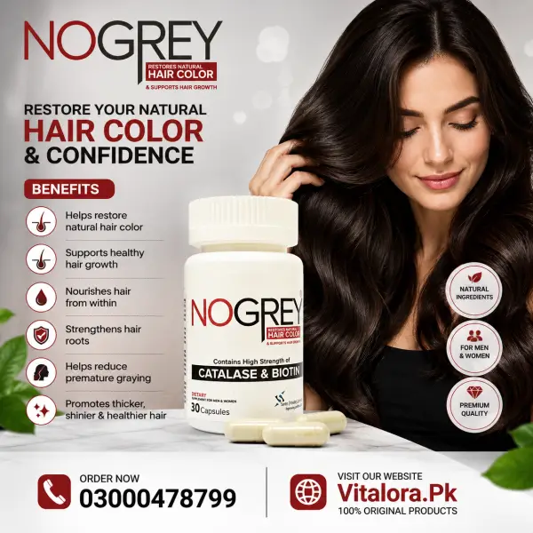 No Grey Capsules In Pakistan