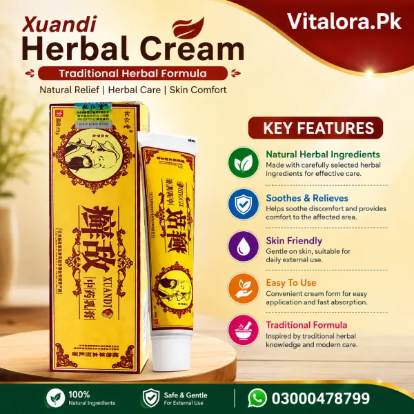 Original Xuandi Cream Putih Soothing Cream Price In Pakistan