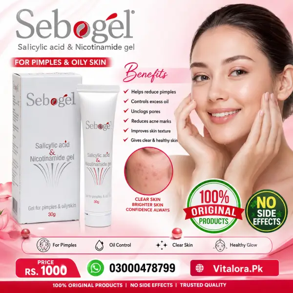 Sebogel In Pakistan