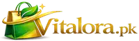 Vitalora.pk logo