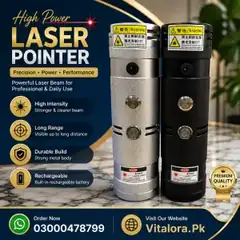100W Laser Igniter In Pakistan
