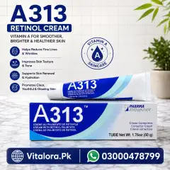 A313 Cream In Pakistan