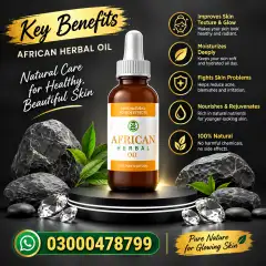 African Herbal Oil In Pakistan