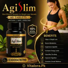 Agislim Tablets In Pakistan