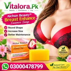 Aichun Beauty Breast Enlargement Soap In Pakistan