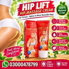 Aichun Beauty Hip Lift Up Cream In Pakistan