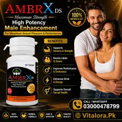 Ambrx Capsule In Pakistan