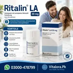 Artige Tablets 20Mg In Pakistan
