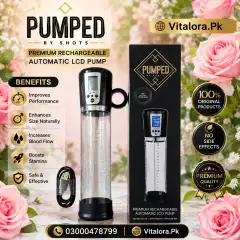 Automatic Electric Penis Pump Price In Pakistan
