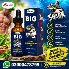 Big Shark Oil In Pakistan