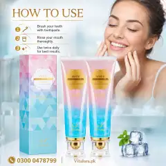 Busaurus Toothpaste In Pakistan
