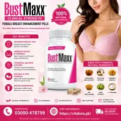 BustMaxx Pills In Pakistan