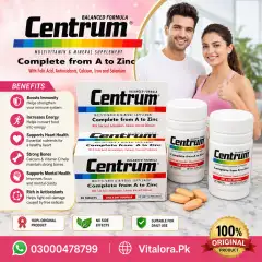 Centrum Gold Tablets In Pakistan
