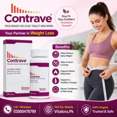 Contrave Tablets Price In Pakistan