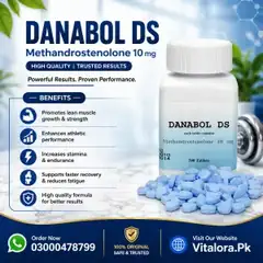 Dianabol Tablets In Pakistan