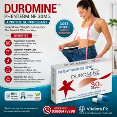 Duromine Phentermine 30Mg In Pakistan