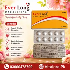 Everlong Tablets Price In Pakistan