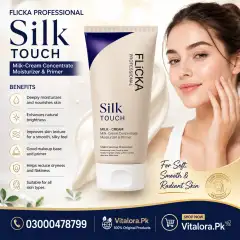 Flicka Silk Touch In Pakistan