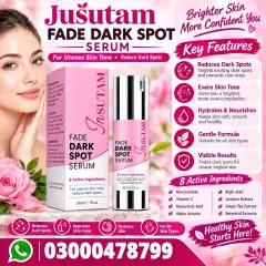 Insutam Fade Dark Spot Serum In Pakistan